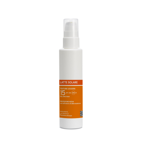 LATTE CORPO SPF 15 Farmacia ALLEGRETTA